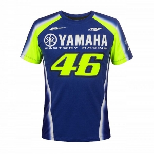 Tričko VR46 Yamaha