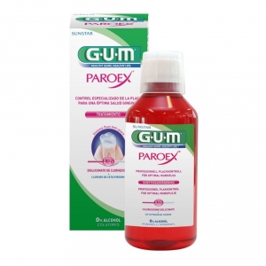 GUM Paroex ústní voda 300 ml