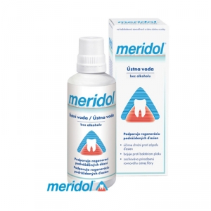Meridol ústní voda 400 ml