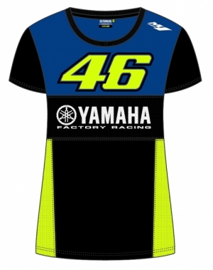 Dámské triko Yamaha