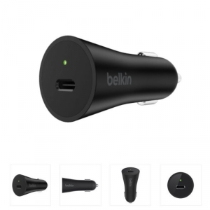 Belkin USB-C nabíječka do auta