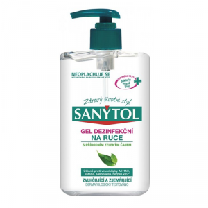 Dezinfekční gel Sanytol 250ml