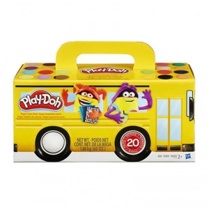 Play-Doh - velké balení 20 ks