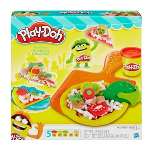 Play-Doh - Pizza party